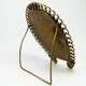 Miroir de maquillage, Belgique, années 1930