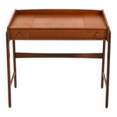Coiffeuse, bureau danois en teck