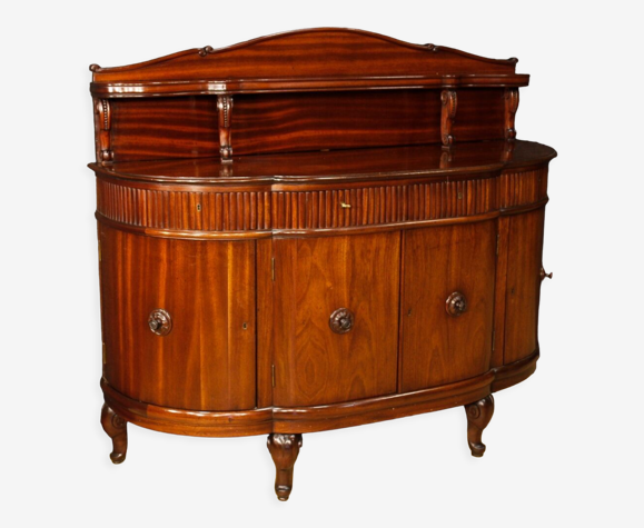 Buffet en bois d’acajou