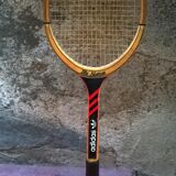 Vintage tennis racket