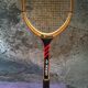 Vintage tennis racket