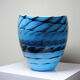 Centrepiece, bowl or large glass bowl from Murano "Yourmurano" handmade.