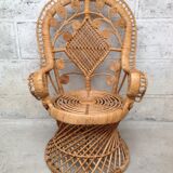 Emmanuelle child armchair