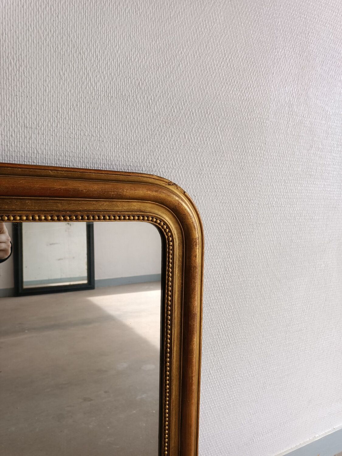 Louis Philippe mirror