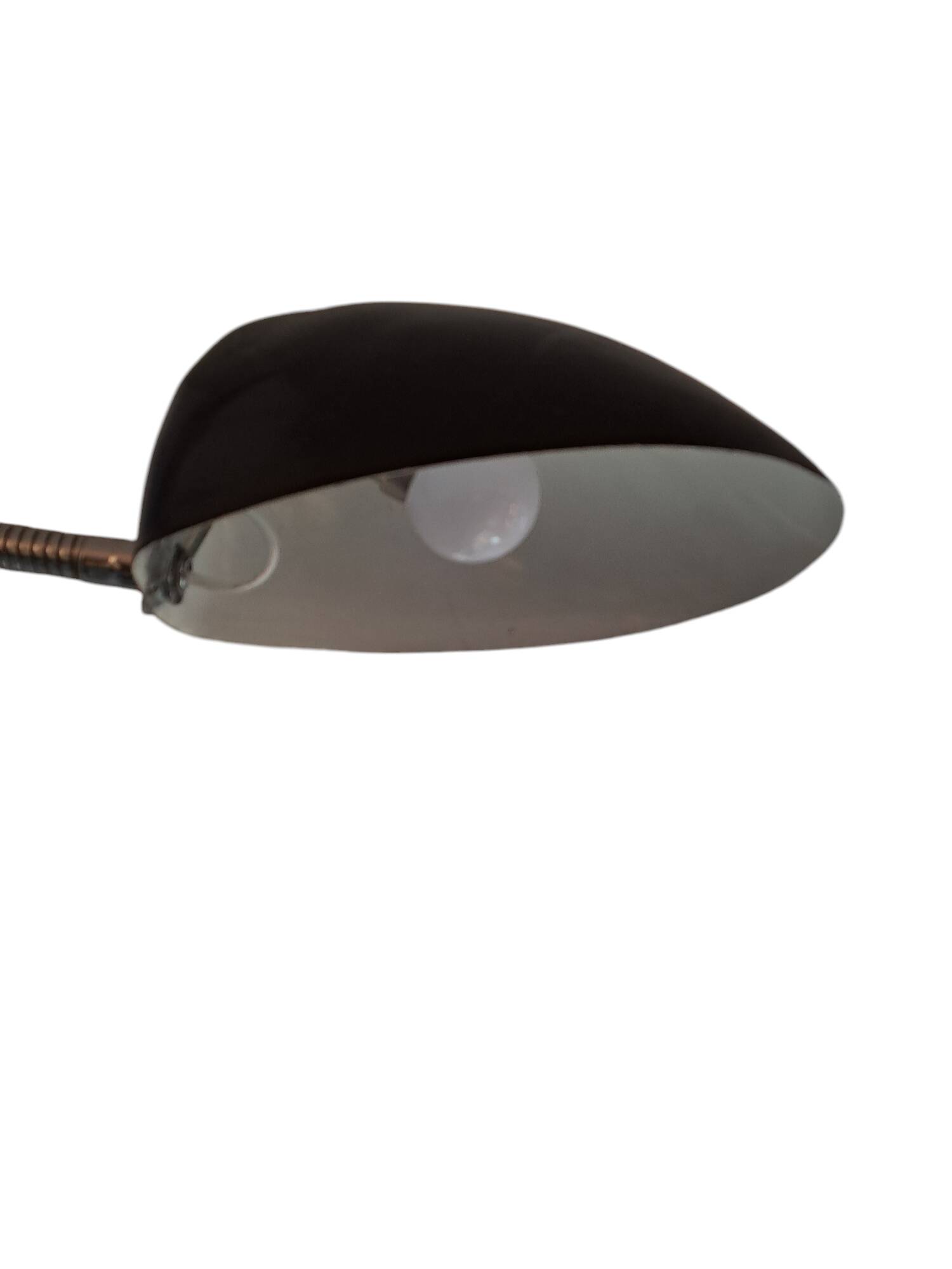 architect's lamp in the "Ki-e-klair" style by Alphonse Pinoit / 1950s