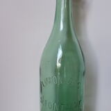 Bouteille de limonade ancienne