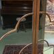 English Art Nouveau showcase, early 20th century
