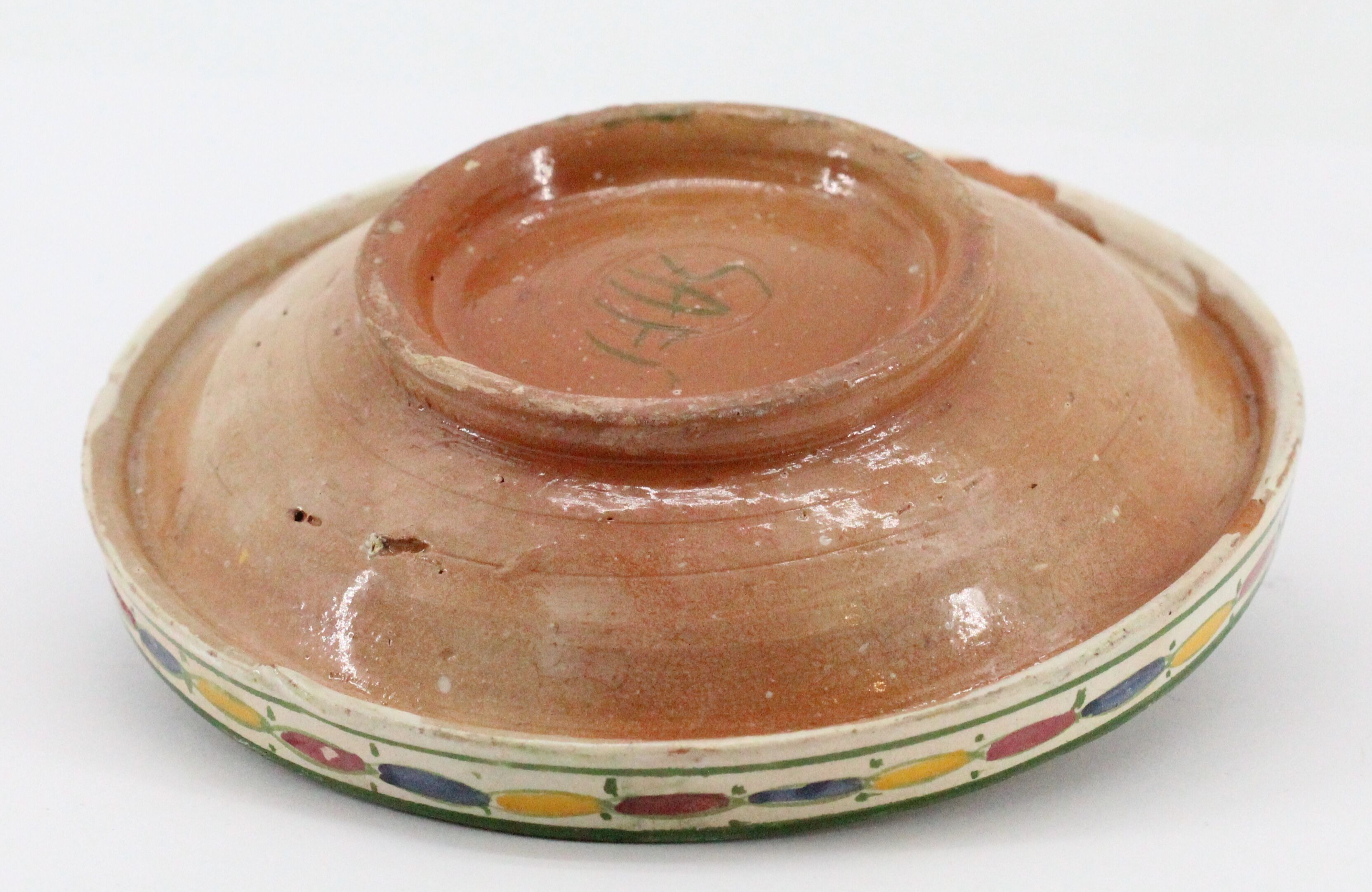 Safi ceramic tagine dish