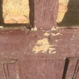 Oak front door