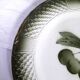 Antique plates from the Fenal Frères Pexonne factory.