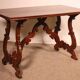 17th Century Italian Renaissance Walnut Table