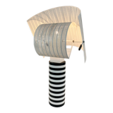 Postmodern table lamp Shogun Design Mario Botta for Artemide, 1980
