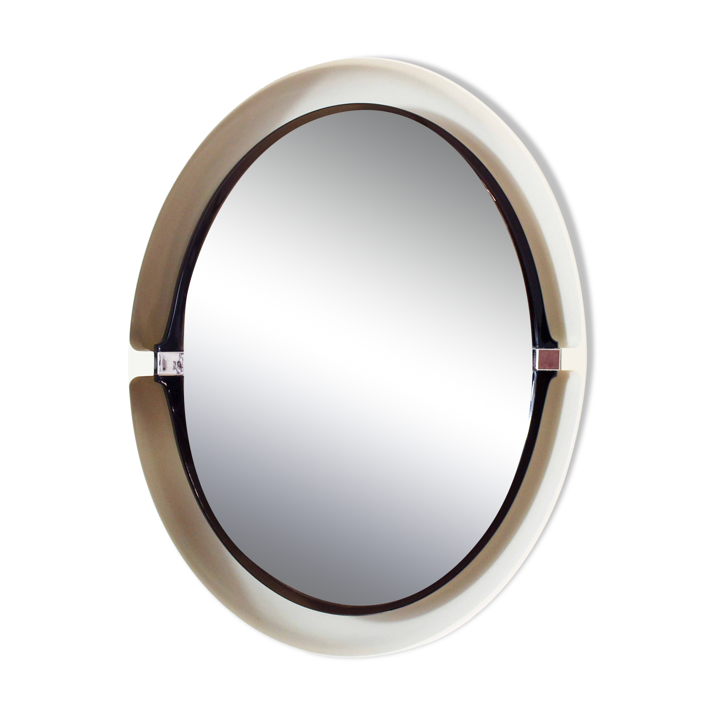 Backlit mirror Allibert 1970