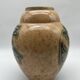 Art Deco vase attributed to Louis Randour for Saint-Ghislain.