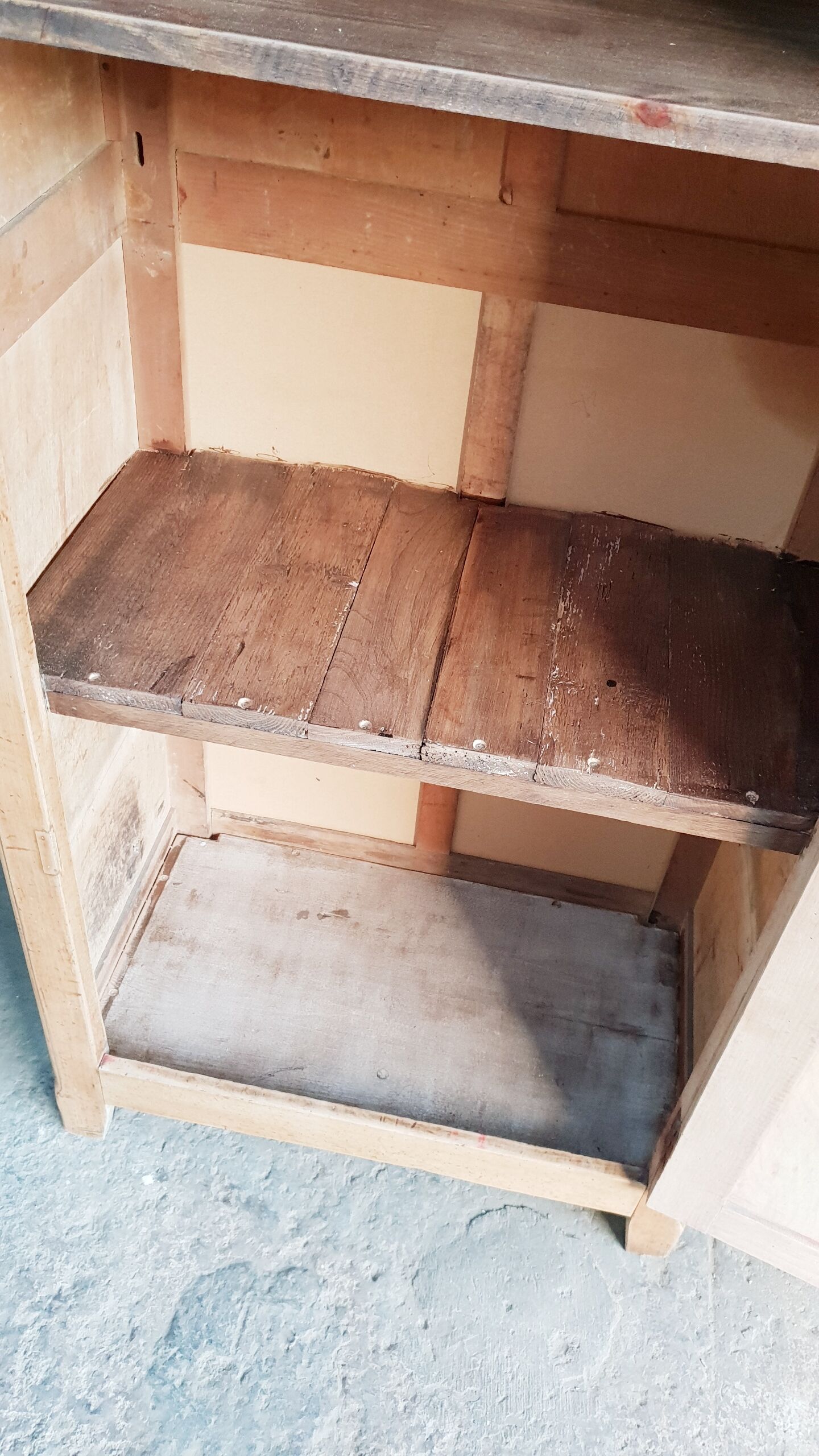 Vintage Parisian wardrobe