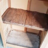 Vintage Parisian wardrobe