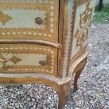 Vintage Venetian commode