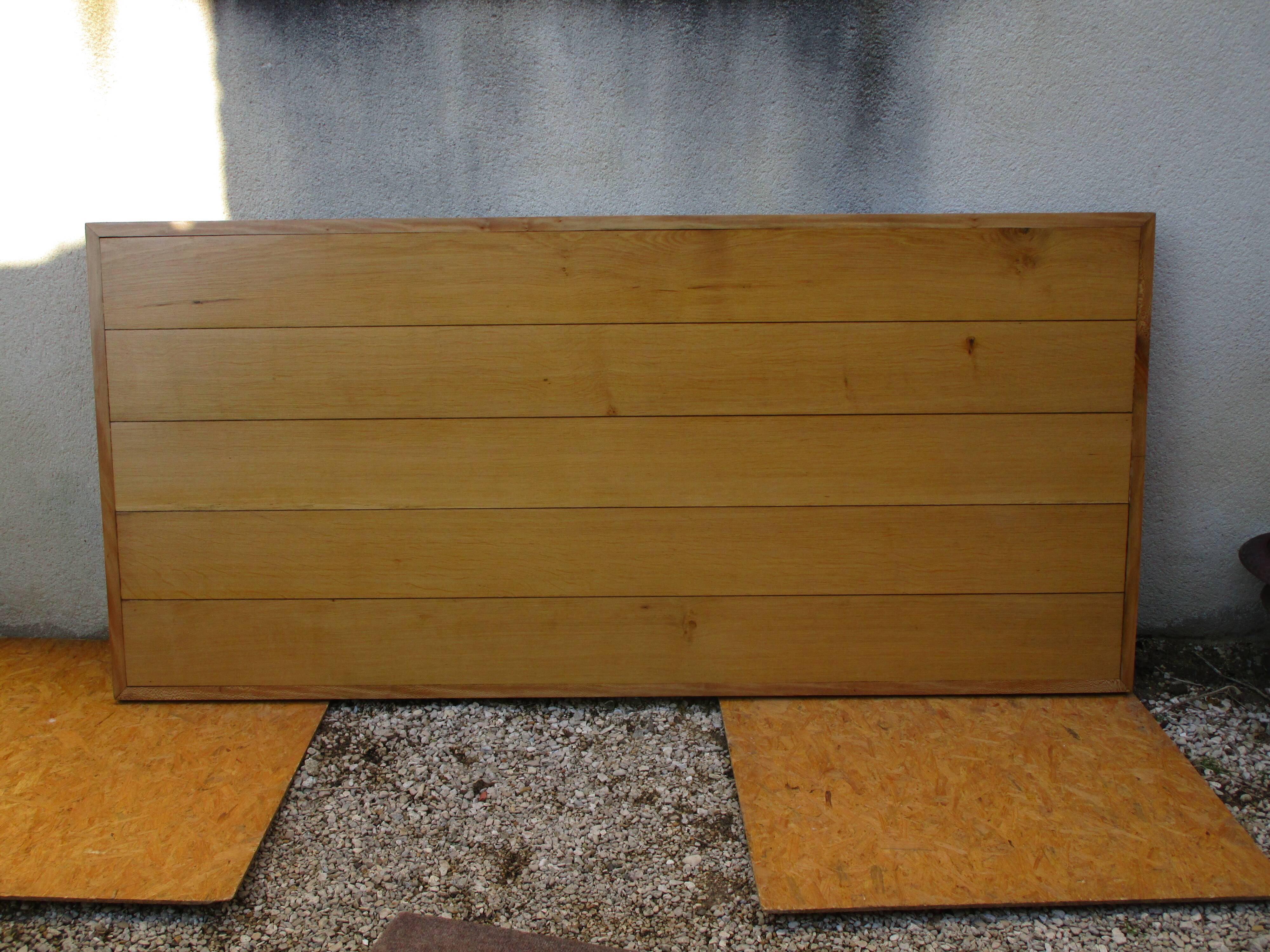 Table two folding legs