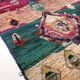 Moroccan Berber carpet Boujaad 2.58x1.53m