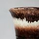 Vintage French Ceramic Plant Pot