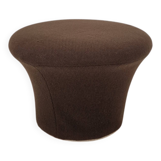 Mushroom Pouf or Ottoman by Pierre Paulin for Artifort, 1970's