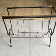 Magazine rack