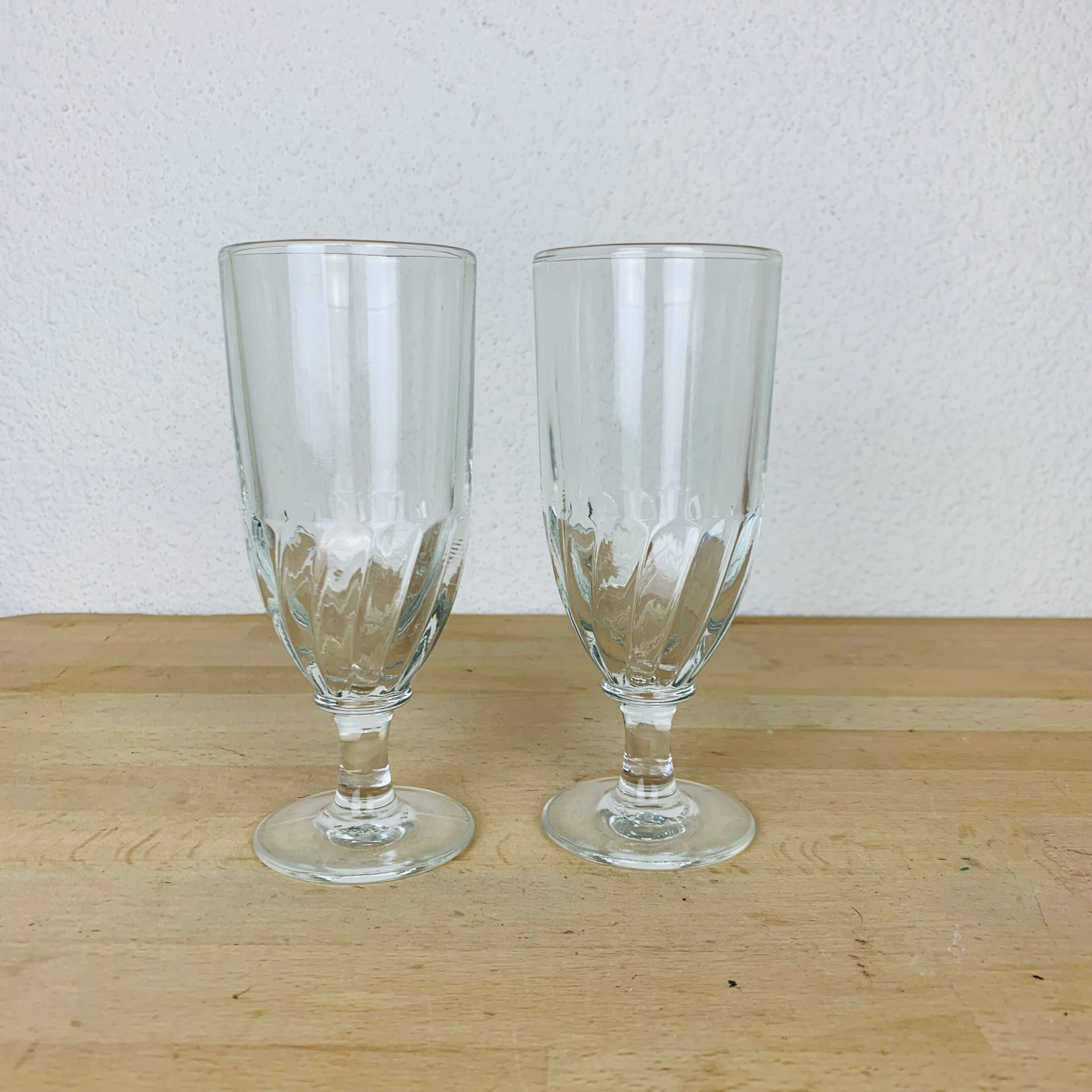 10 artisanal absinthe glasses