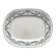 Iron earthenware dish “Louis XVI” U&C Sarreguemines