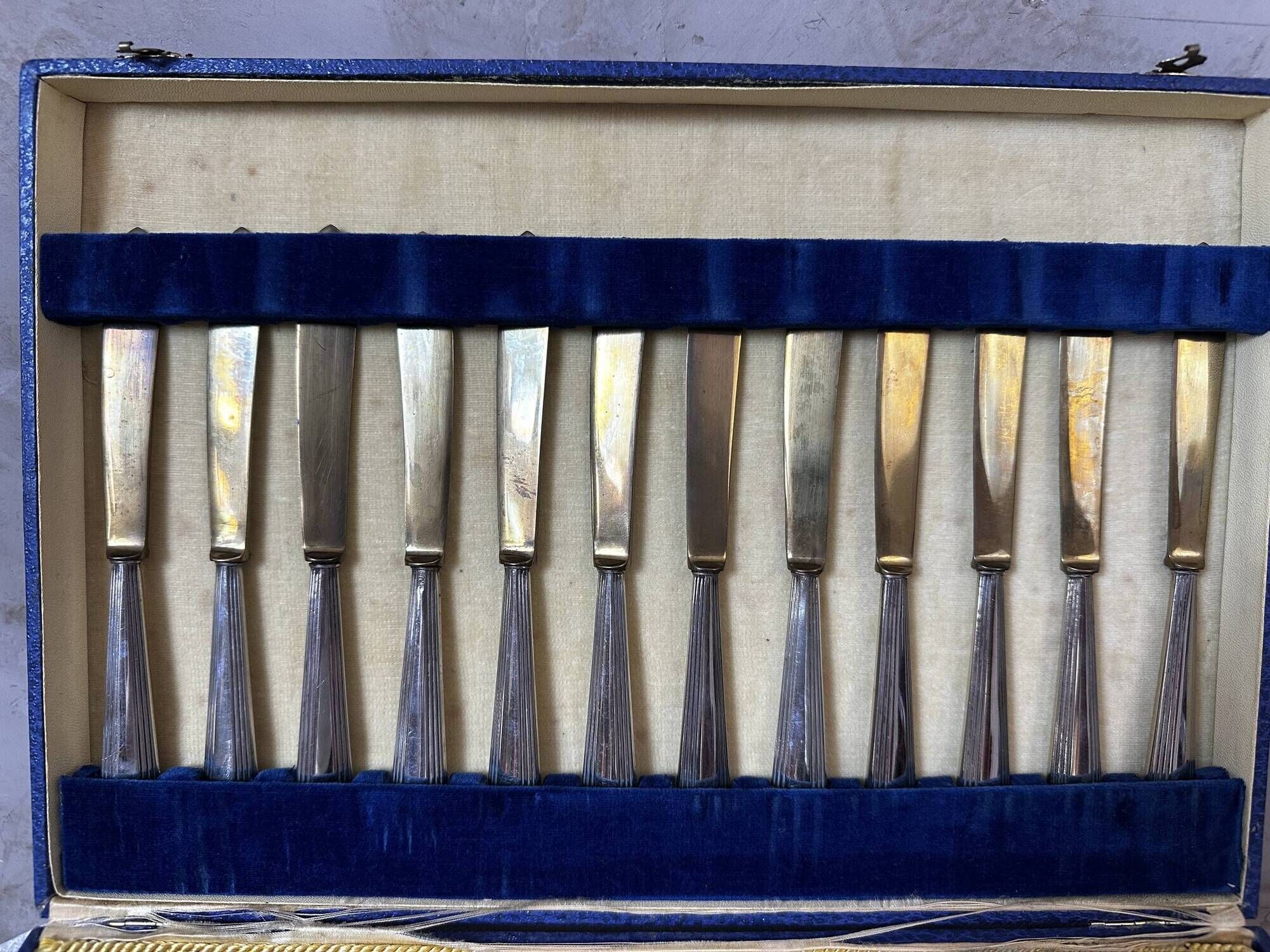 Knife and fork set