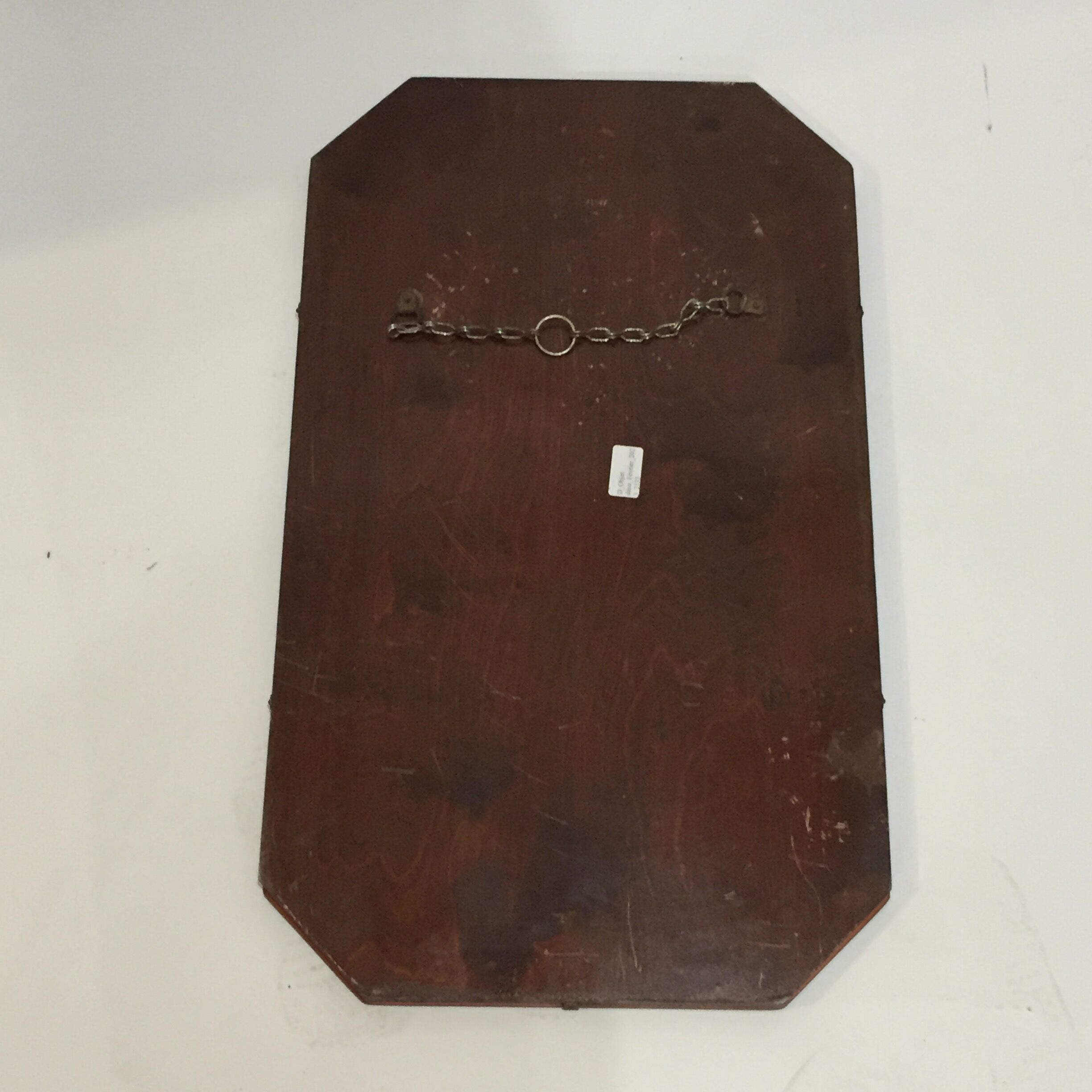 Art deco mirror