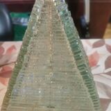 Pyramid lamp