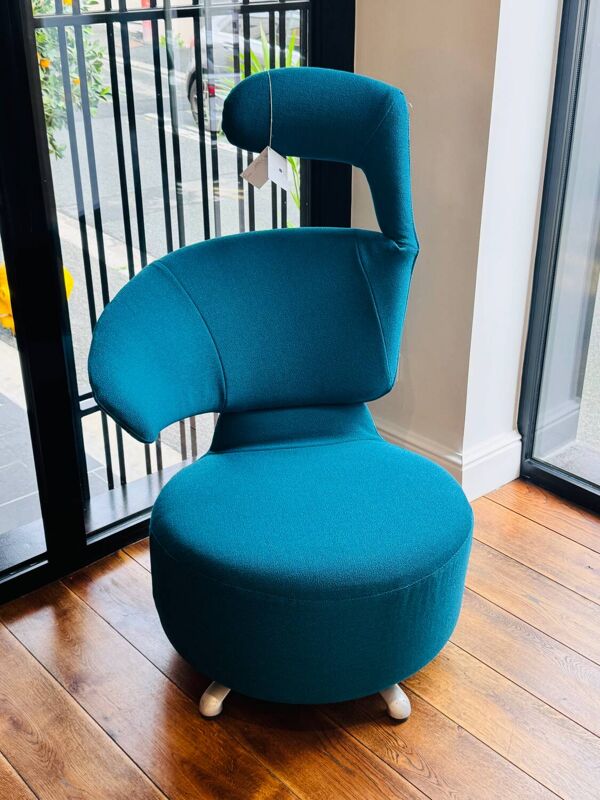 Fauteuil Canta k06 Cassina
