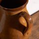 Old glazed ceramic jug – Central Europe, around 1930