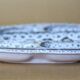 Ceramic tray signed Austruy Jean Vallauris, small tray