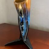 Vase de style Vallauris années 1965/1970