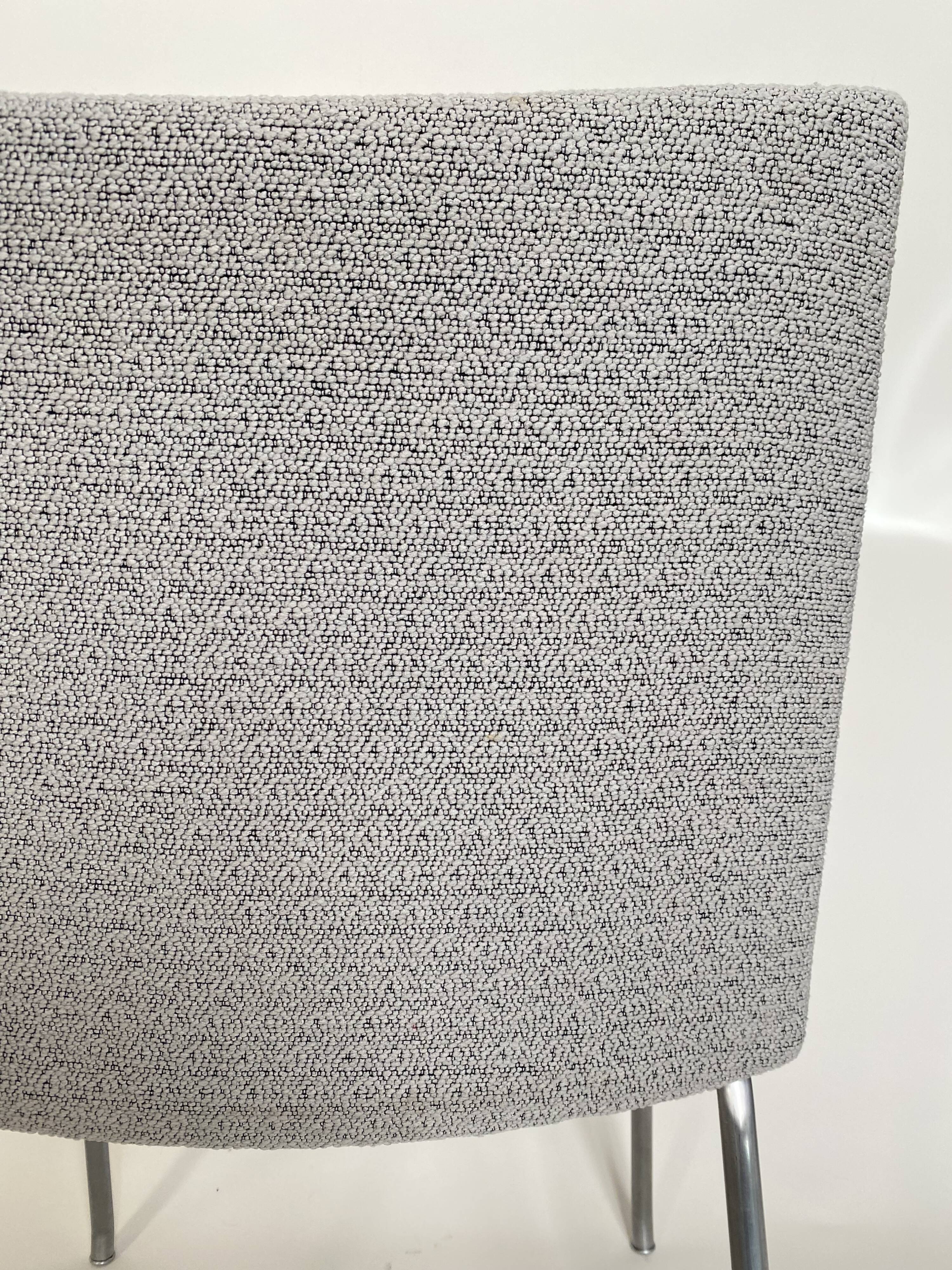 airport chair, model AP38, by Hans Wegner