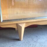 Vintage library showcase 1960/1970