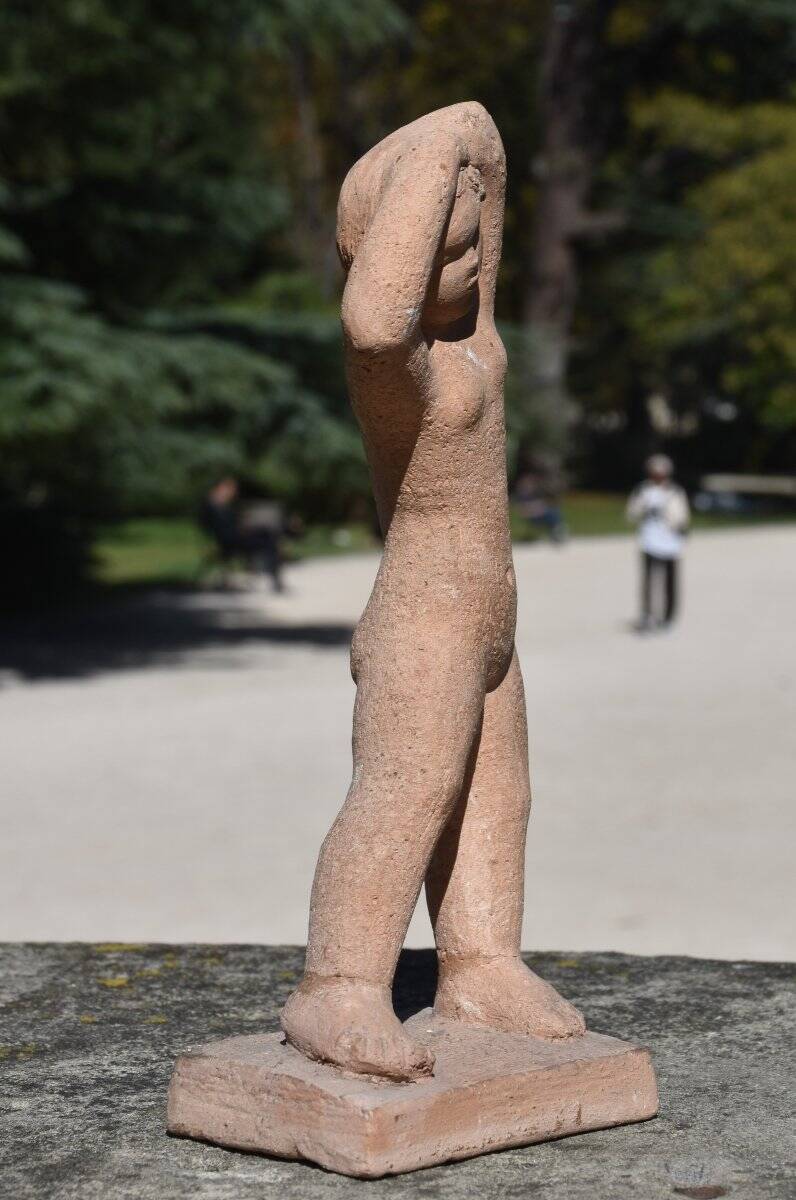 Henri-Paul Rey, Dancer (circa 1950)