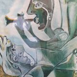 Affiche lithographiée de Pablo Picasso