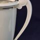 Teapot coffee pot jug Limoges Charles Ahrenfeldt A480