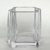 Daum France Crystal Vase