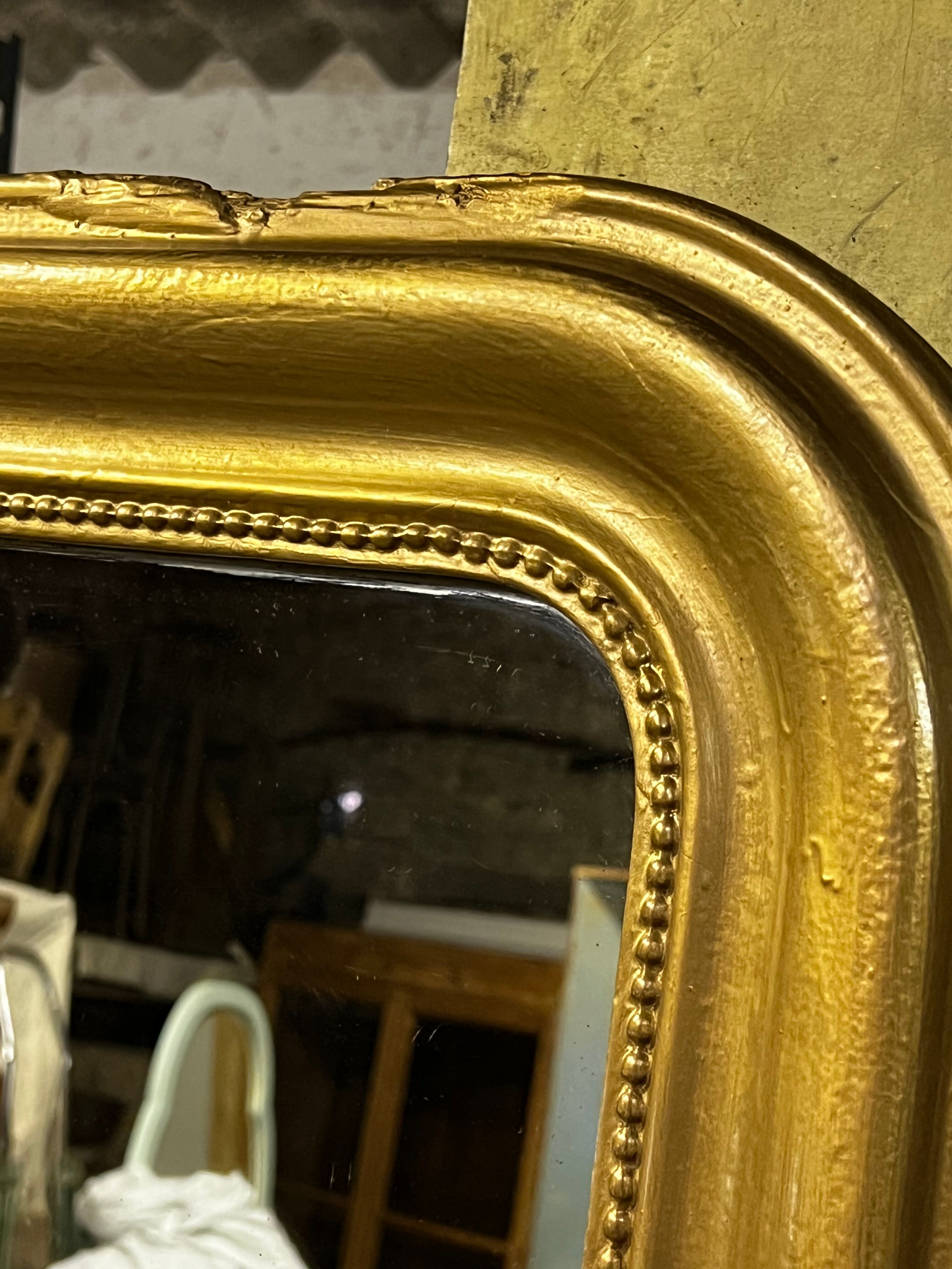 Miroir Louis-Philippe 117*87