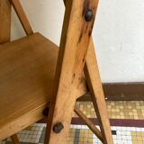 Chair B751 Tuna folding beech plywood