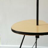 Floor lamp tablet in formica