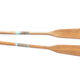 Pair of ancient paddles