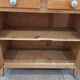 Parisian sideboard raw wood
