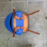 Pair of conference chairs by Eero Saarinen, Knoll