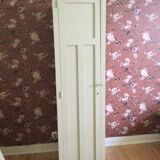 Small antique Parisian wardrobe