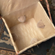 Travel trunk late nineteenth marked "At the start, Paris"