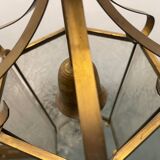 Bronze Light Pendant 1950’s